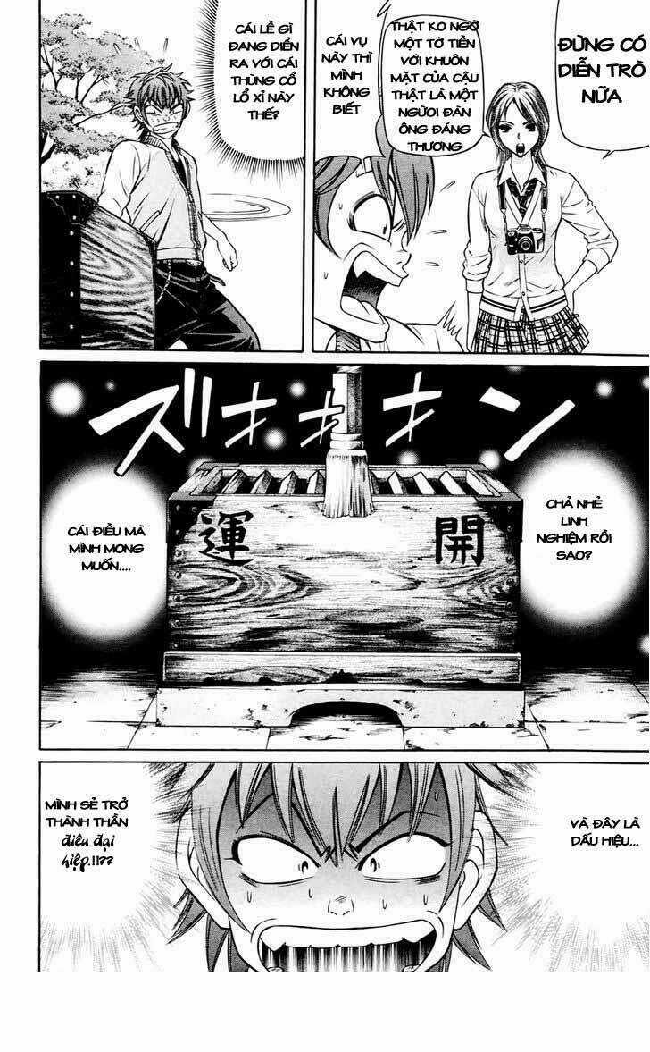 Bakudan Bakumatsu Danshi Chapter 2 trang 8