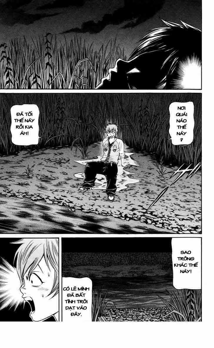 Bakudan Bakumatsu Danshi Chapter 3 trang 5