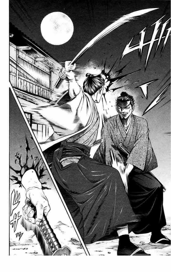 Bakudan Bakumatsu Danshi Chapter 4 trang 12