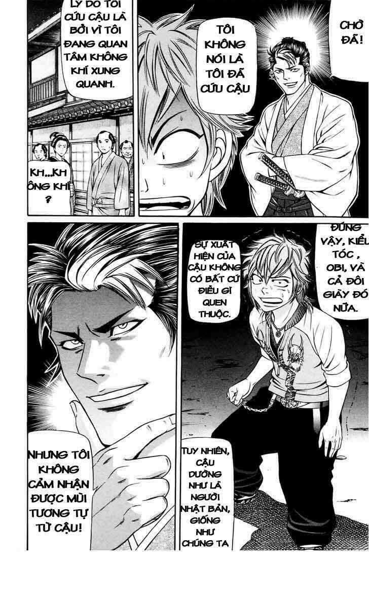 Bakudan Bakumatsu Danshi Chapter 4 trang 18