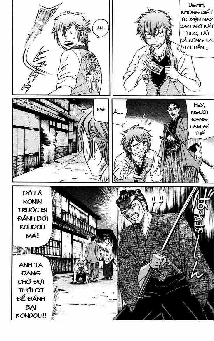 Bakudan Bakumatsu Danshi Chapter 4 trang 24