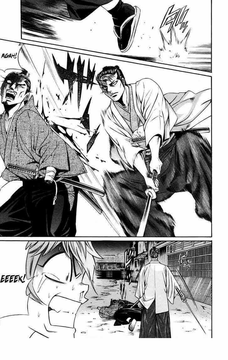 Bakudan Bakumatsu Danshi Chapter 4 trang 29