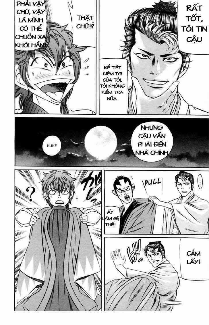 Bakudan Bakumatsu Danshi Chapter 4 trang 32