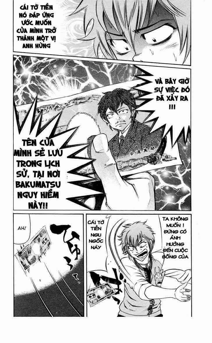 Bakudan Bakumatsu Danshi Chapter 4 trang 35