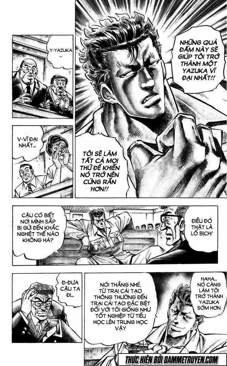 Bakudan Chapter 1 trang 11