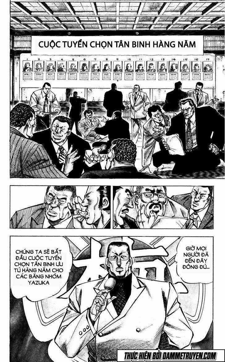 Bakudan Chapter 1 trang 13