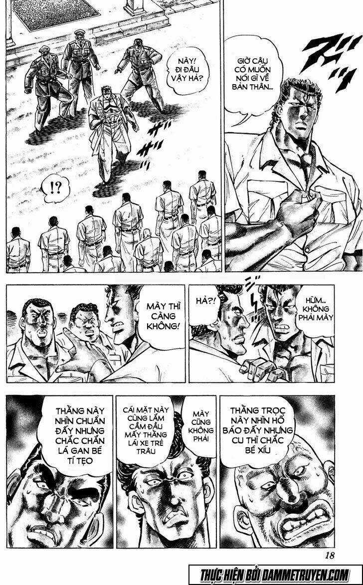 Bakudan Chapter 1 trang 17