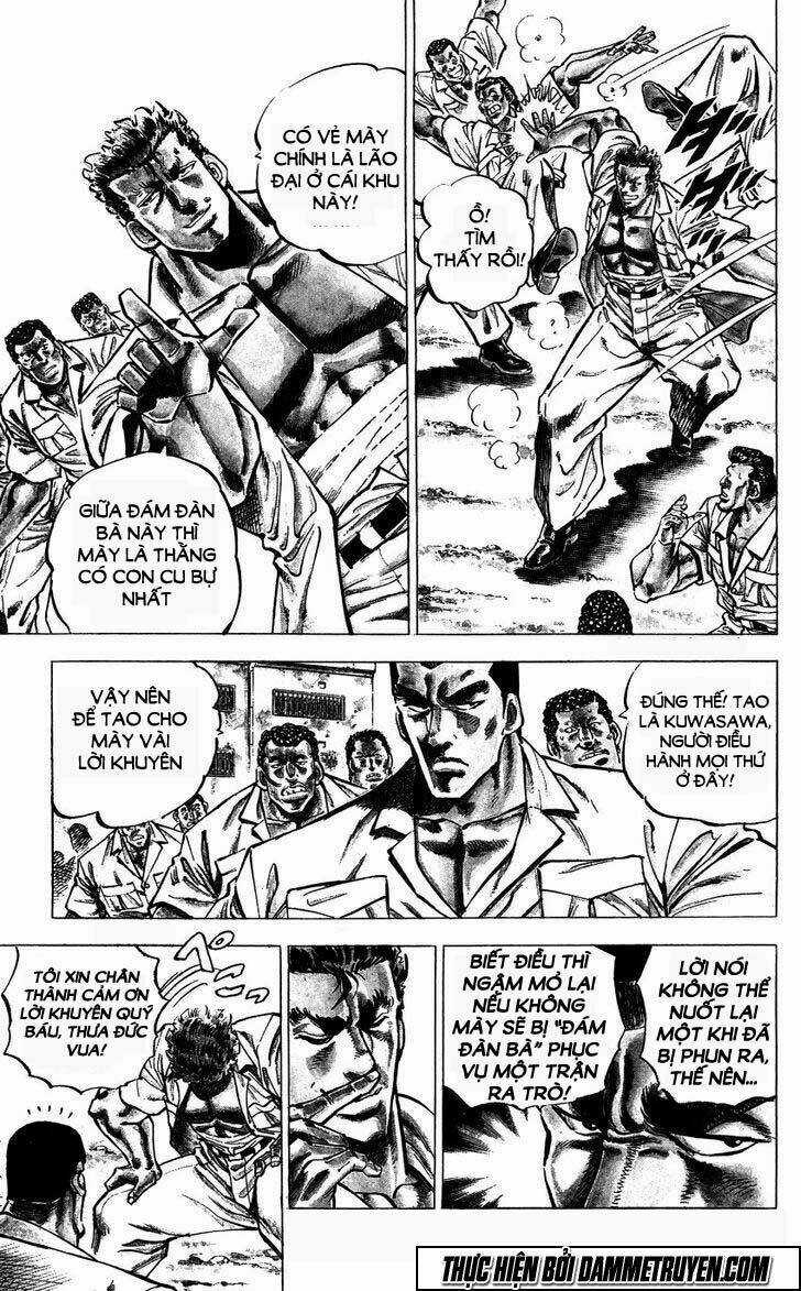 Bakudan Chapter 1 trang 18