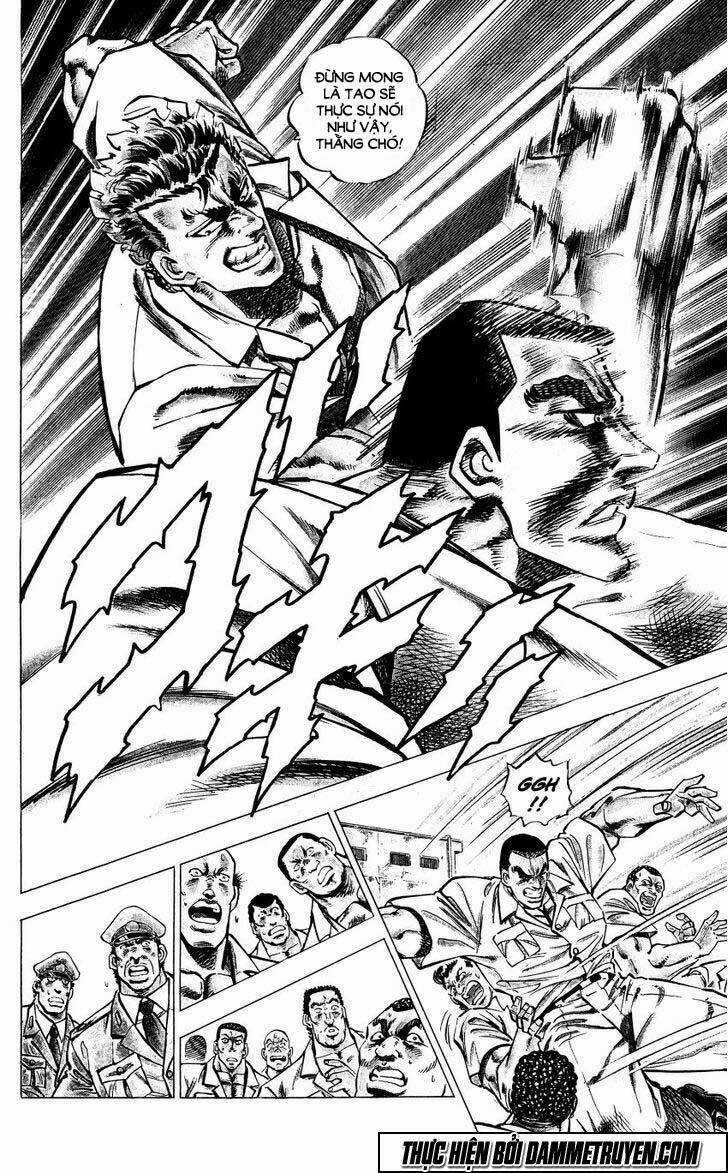 Bakudan Chapter 1 trang 19