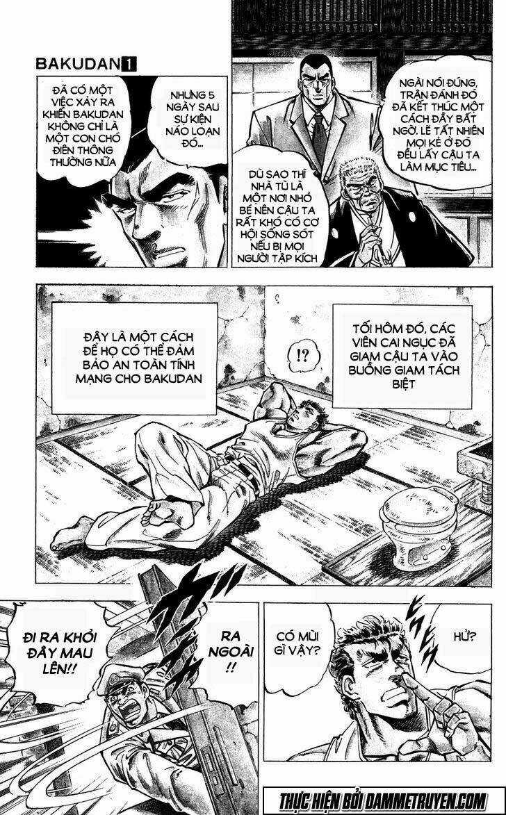 Bakudan Chapter 1 trang 22