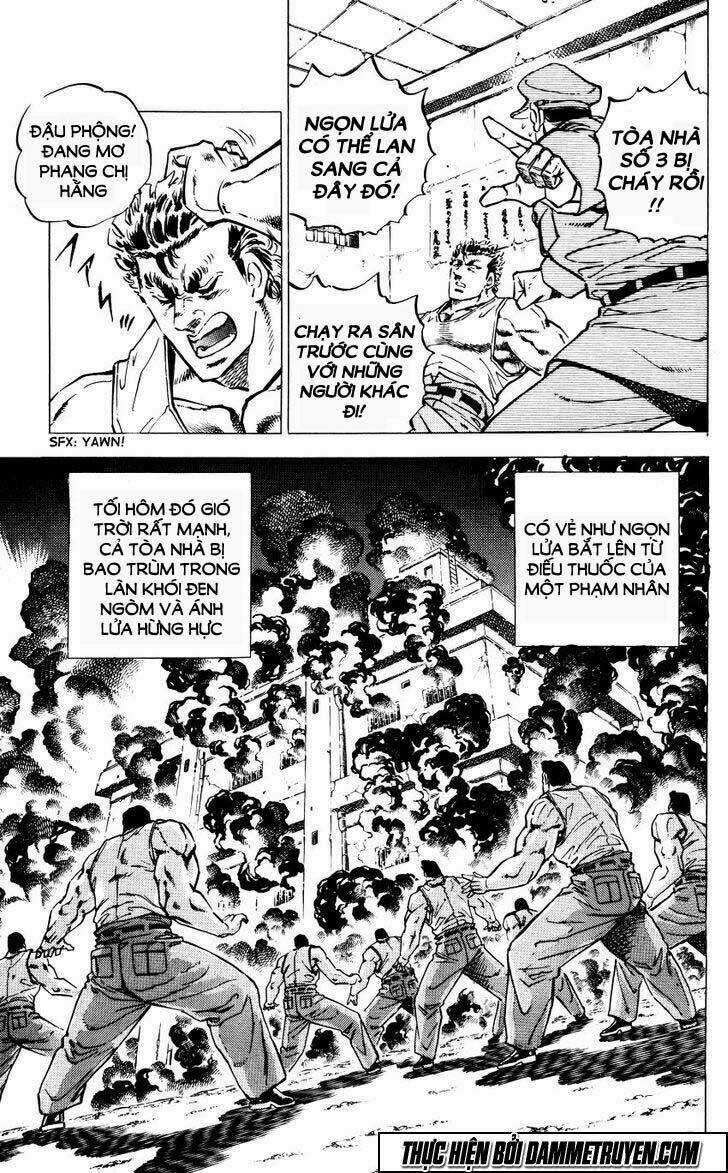 Bakudan Chapter 1 trang 24