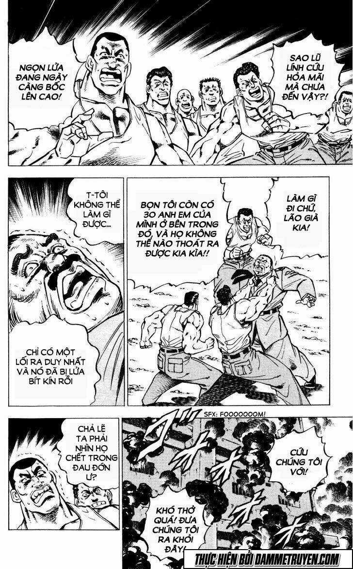 Bakudan Chapter 1 trang 25