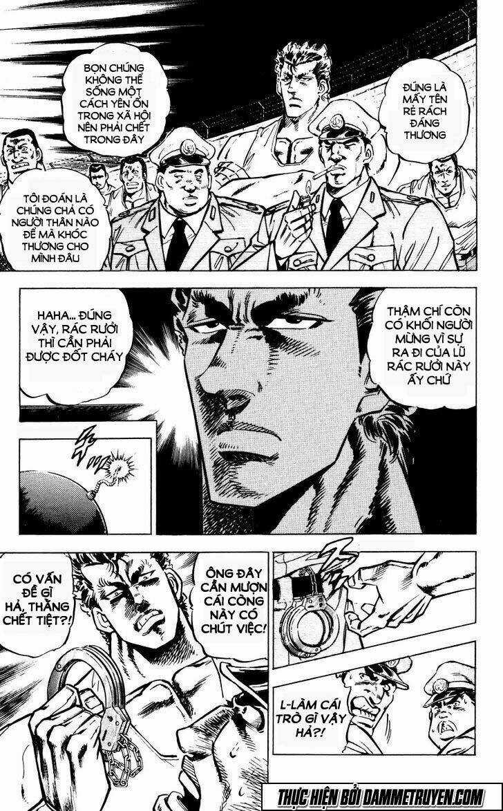 Bakudan Chapter 1 trang 26