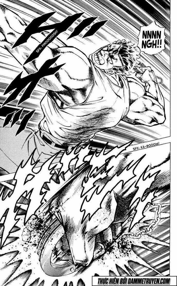 Bakudan Chapter 1 trang 28