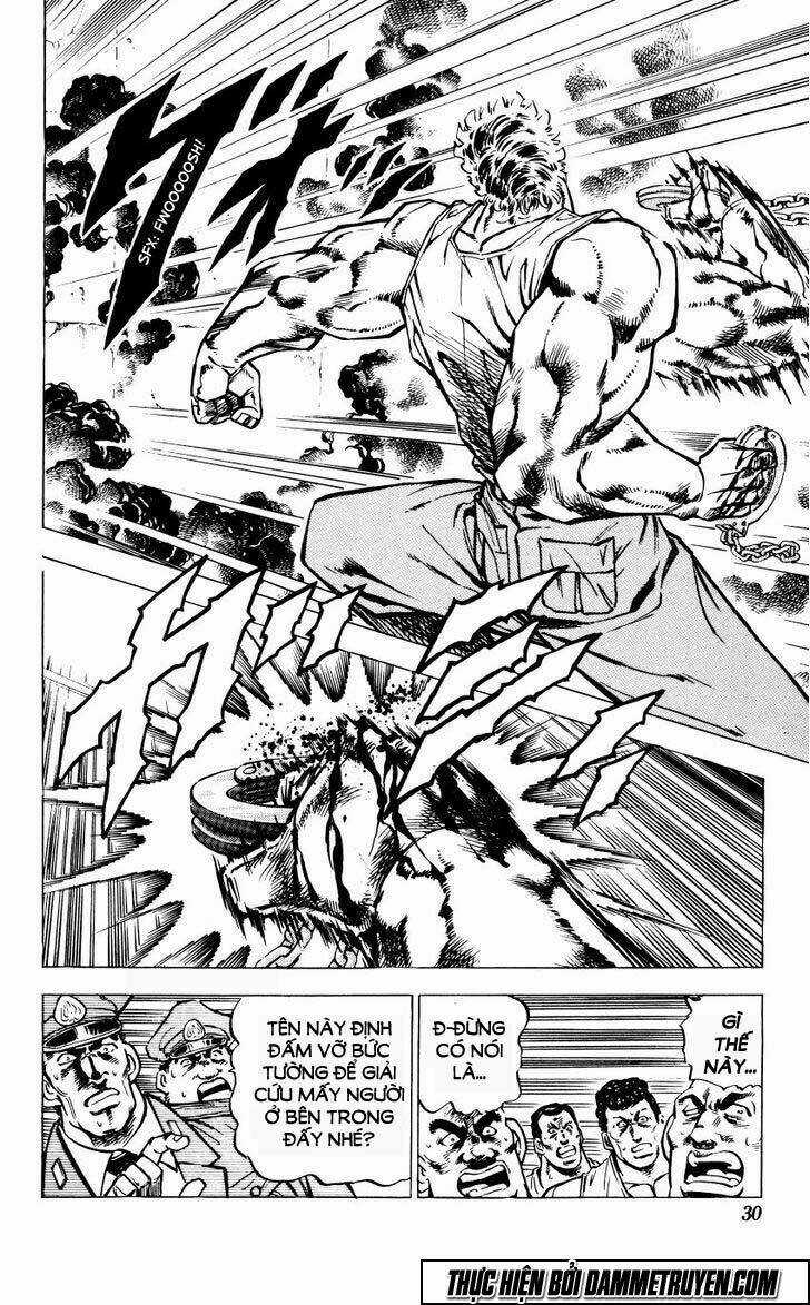 Bakudan Chapter 1 trang 29