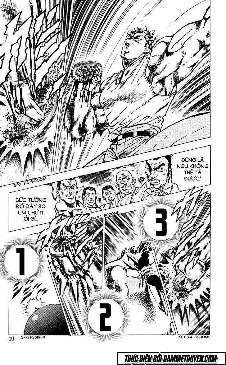 Bakudan Chapter 1 trang 30