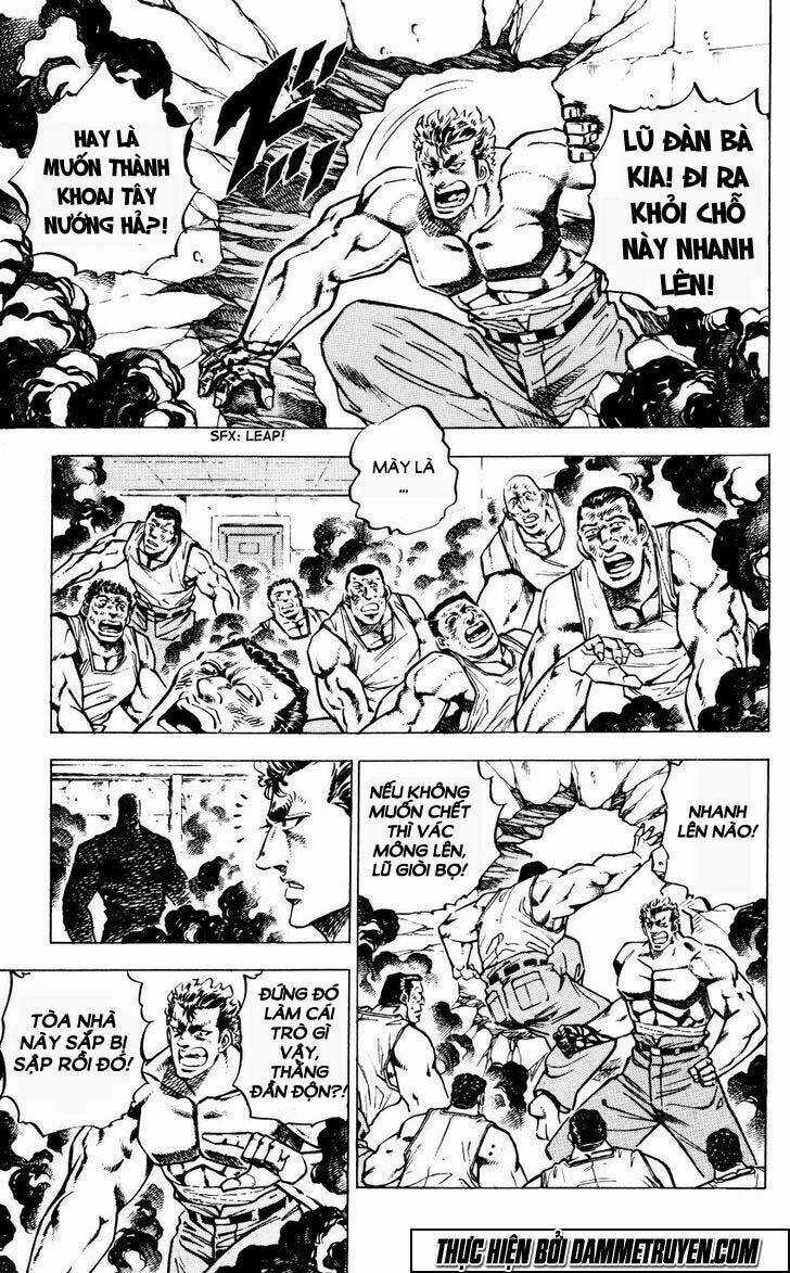 Bakudan Chapter 1 trang 34