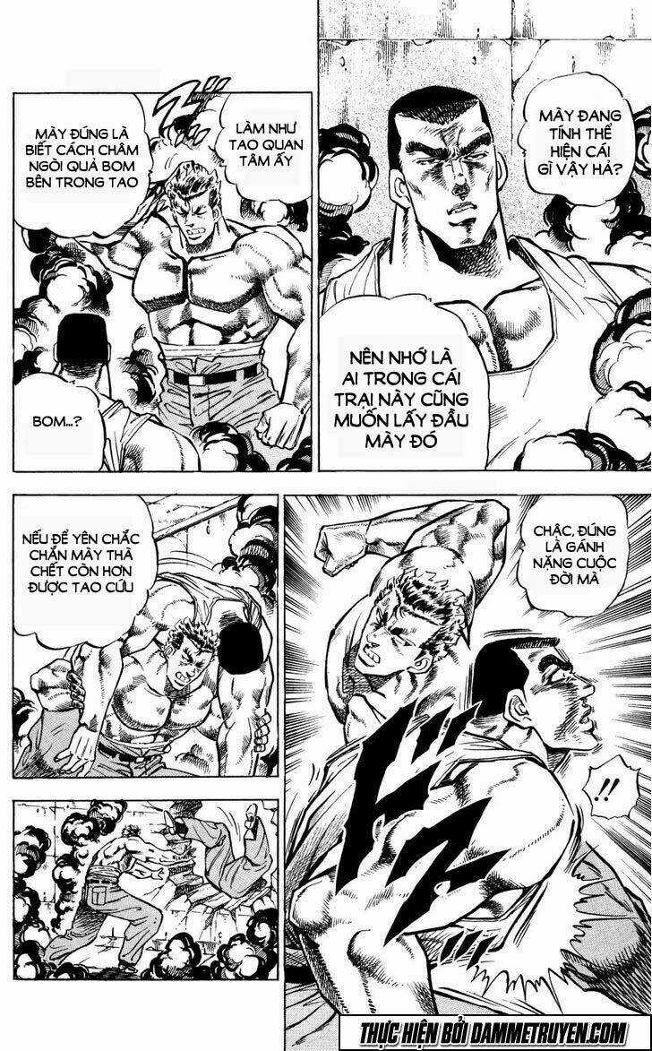 Bakudan Chapter 1 trang 35