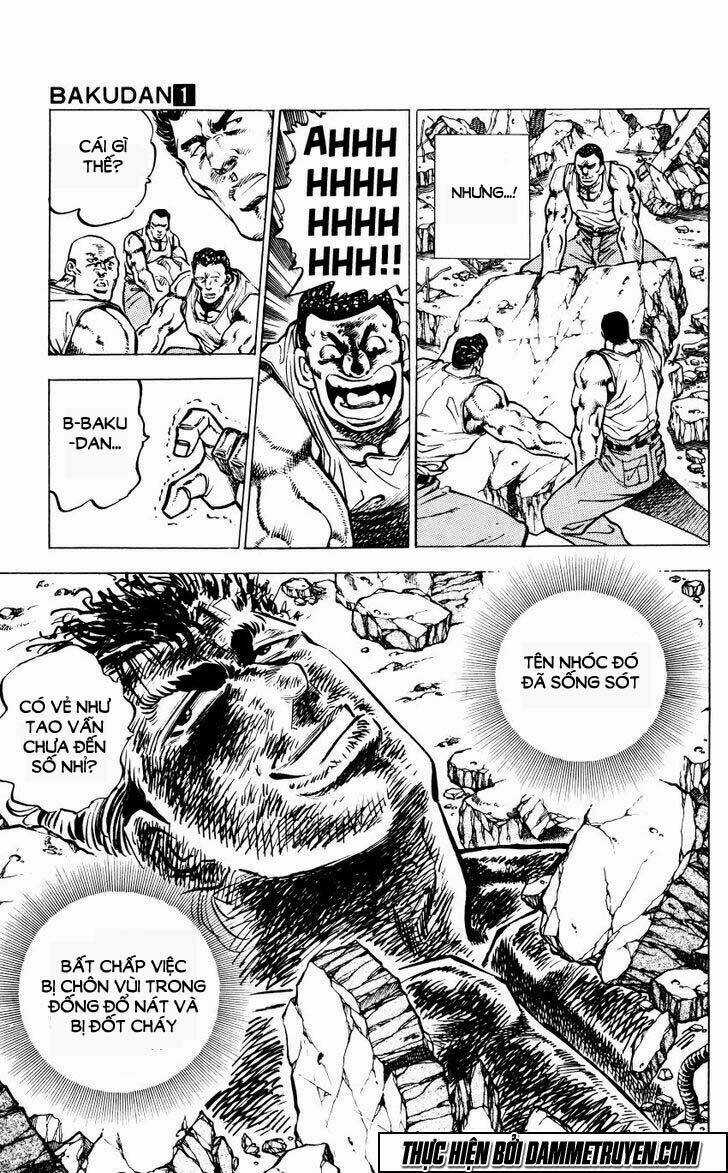 Bakudan Chapter 1 trang 38
