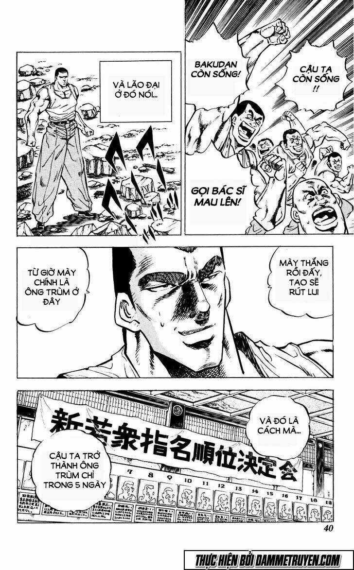 Bakudan Chapter 1 trang 39