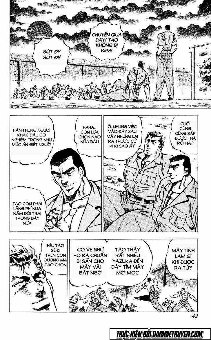 Bakudan Chapter 1 trang 41