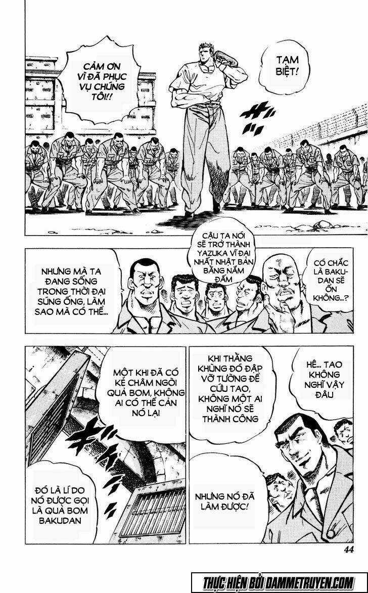 Bakudan Chapter 1 trang 43