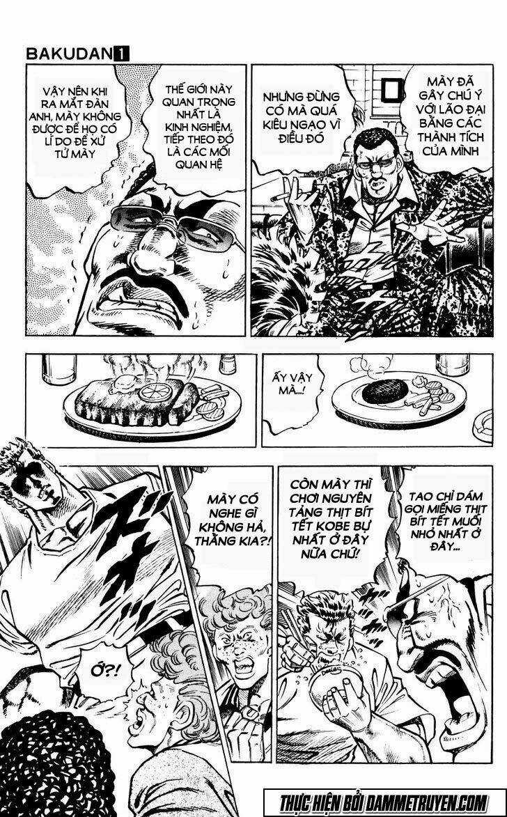 Bakudan Chapter 1 trang 46