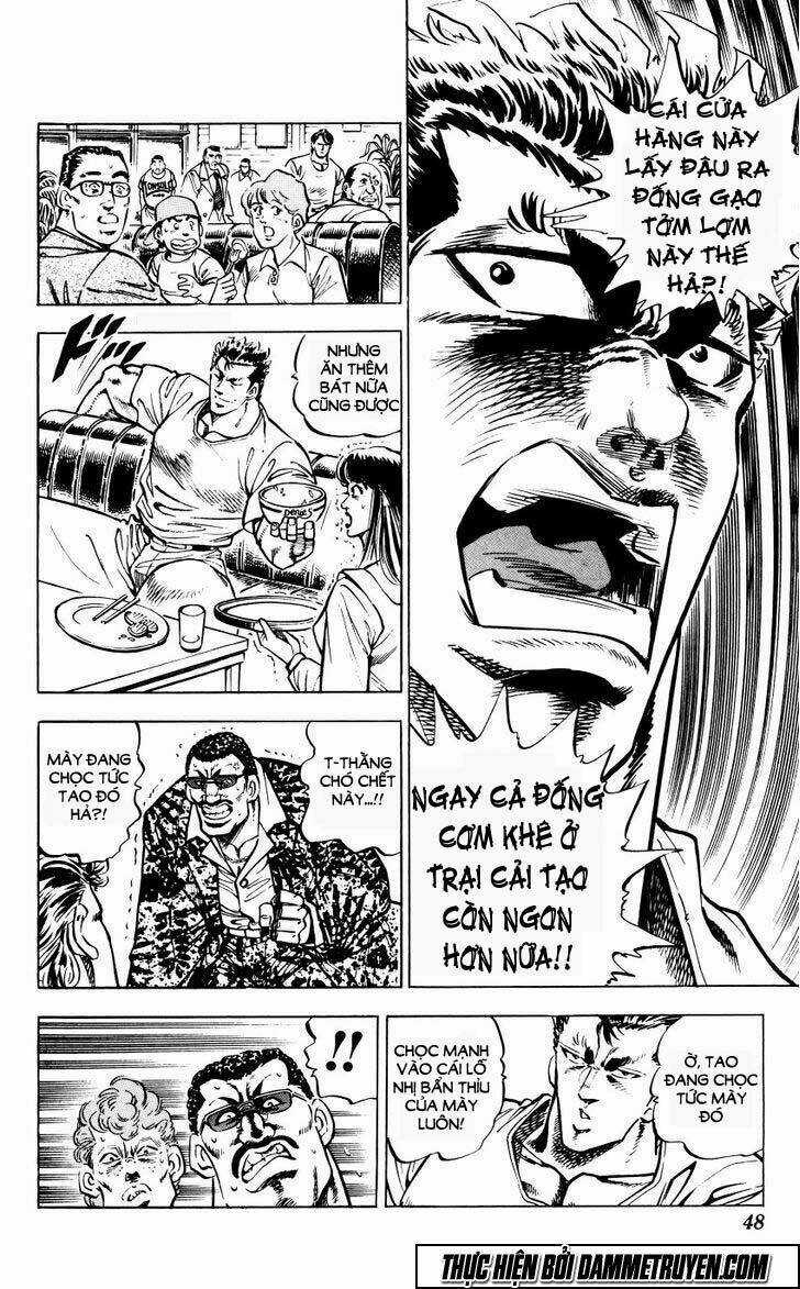 Bakudan Chapter 1 trang 47