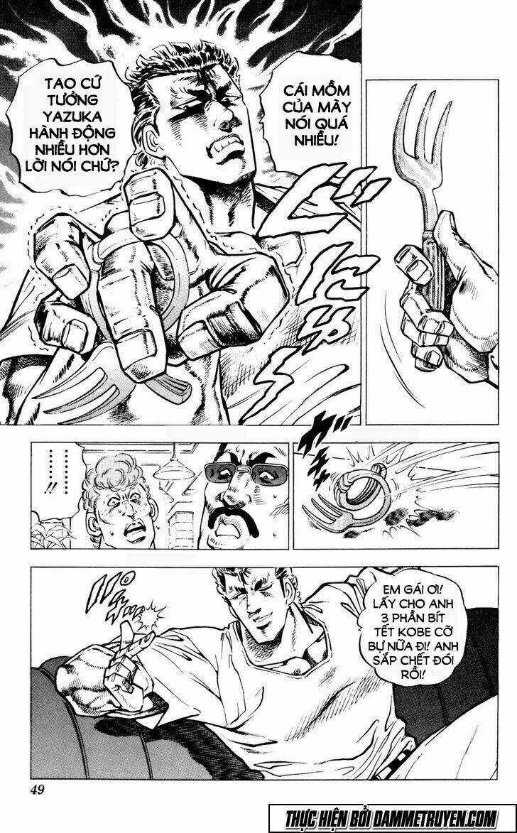 Bakudan Chapter 1 trang 48