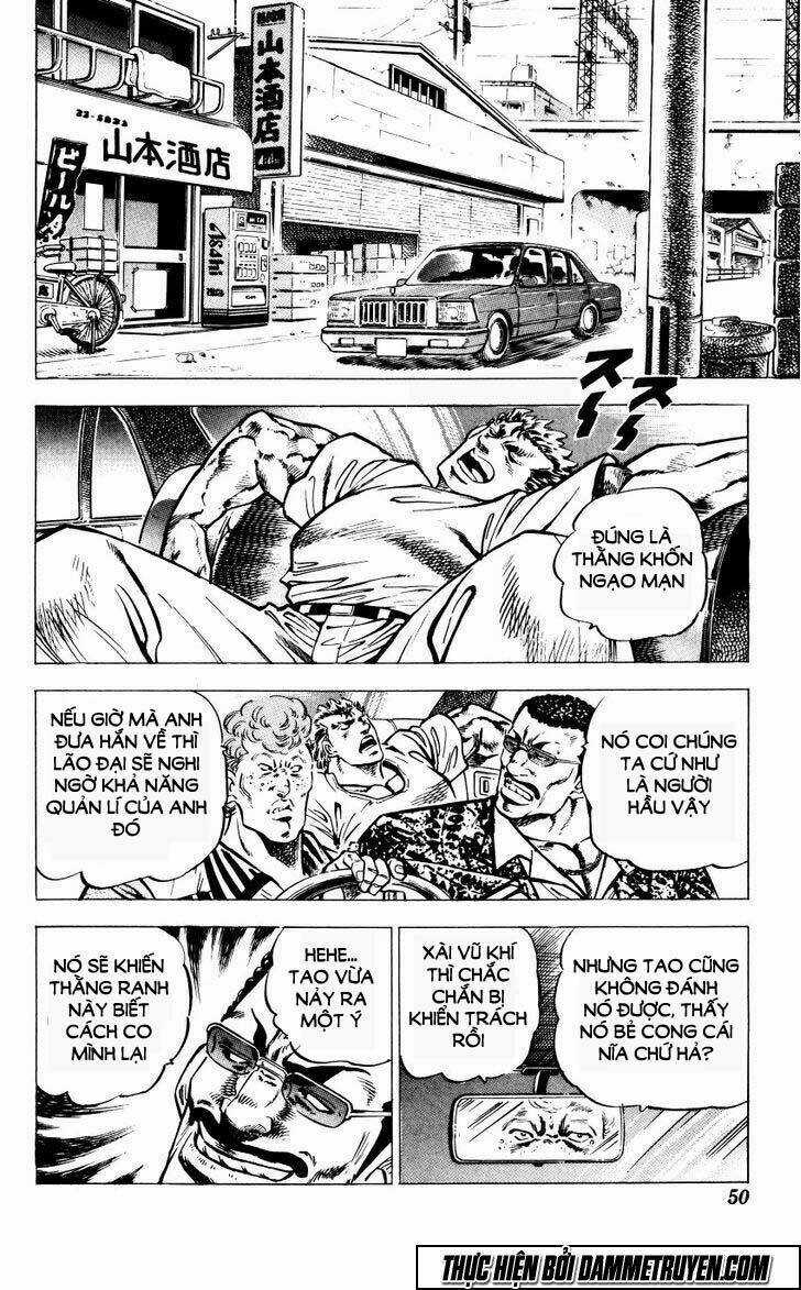 Bakudan Chapter 1 trang 49