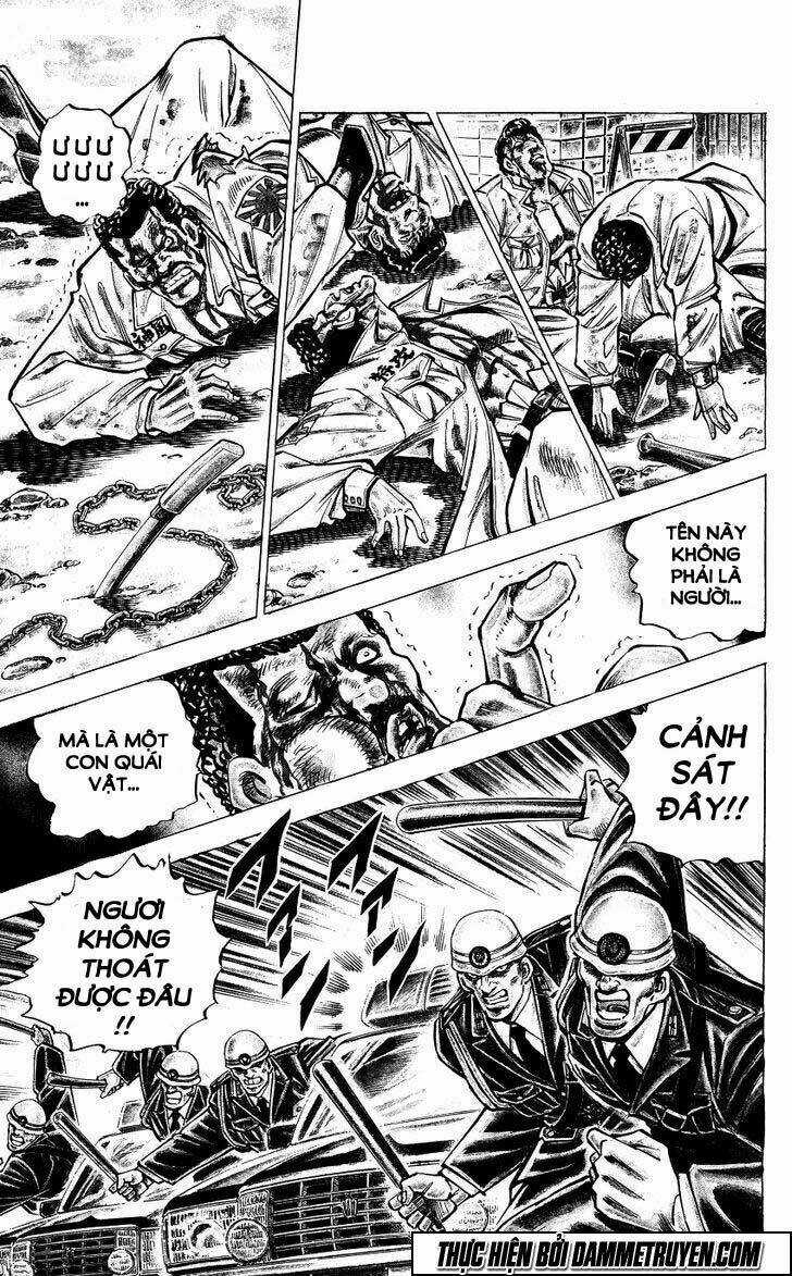 Bakudan Chapter 1 trang 5