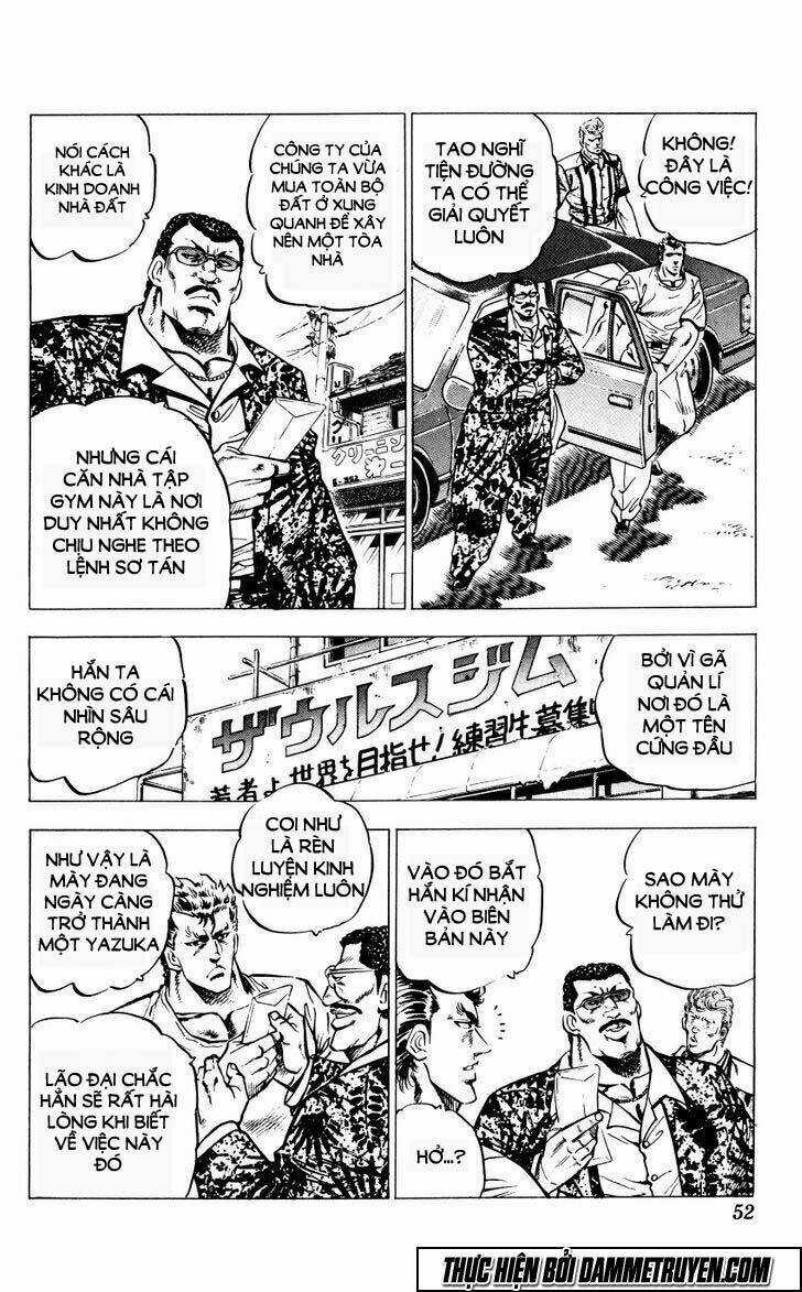 Bakudan Chapter 1 trang 51