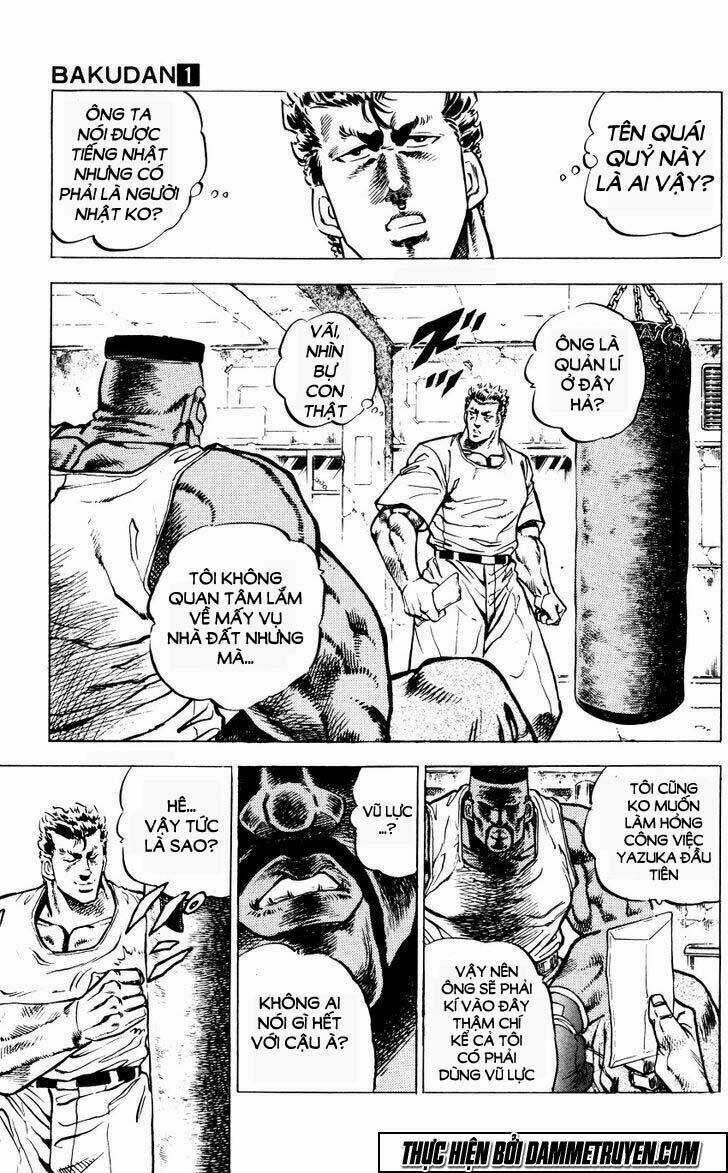 Bakudan Chapter 1 trang 54