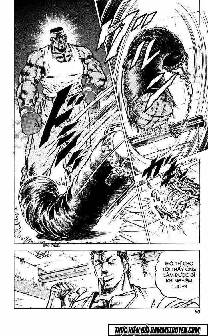 Bakudan Chapter 1 trang 59