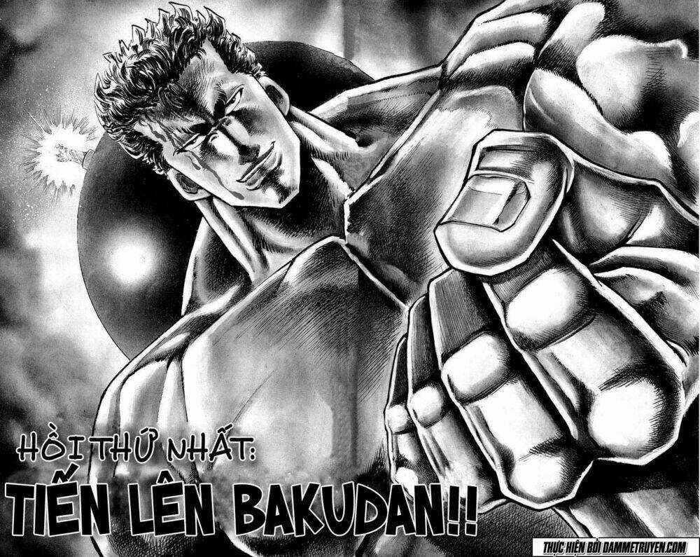 Bakudan Chapter 1 trang 6