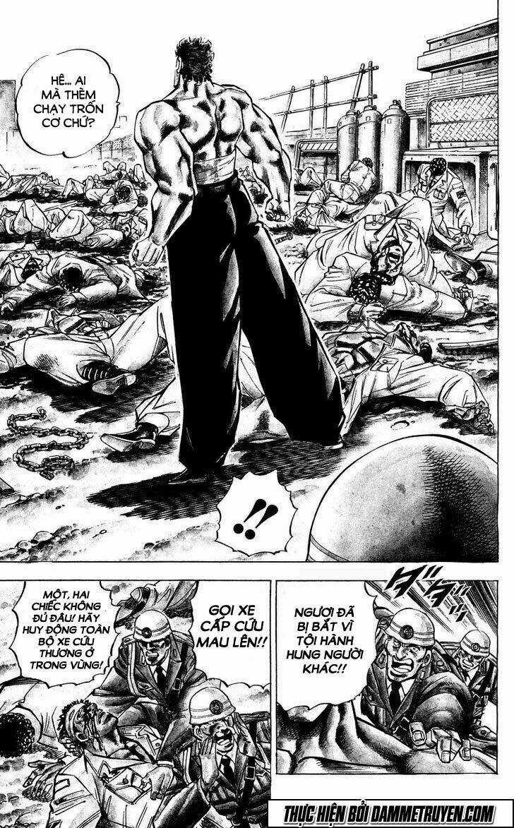 Bakudan Chapter 1 trang 8