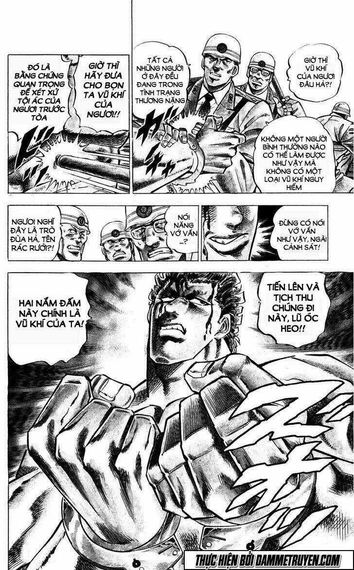 Bakudan Chapter 1 trang 9