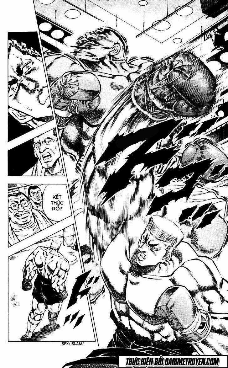 Bakudan Chapter 10 trang 10