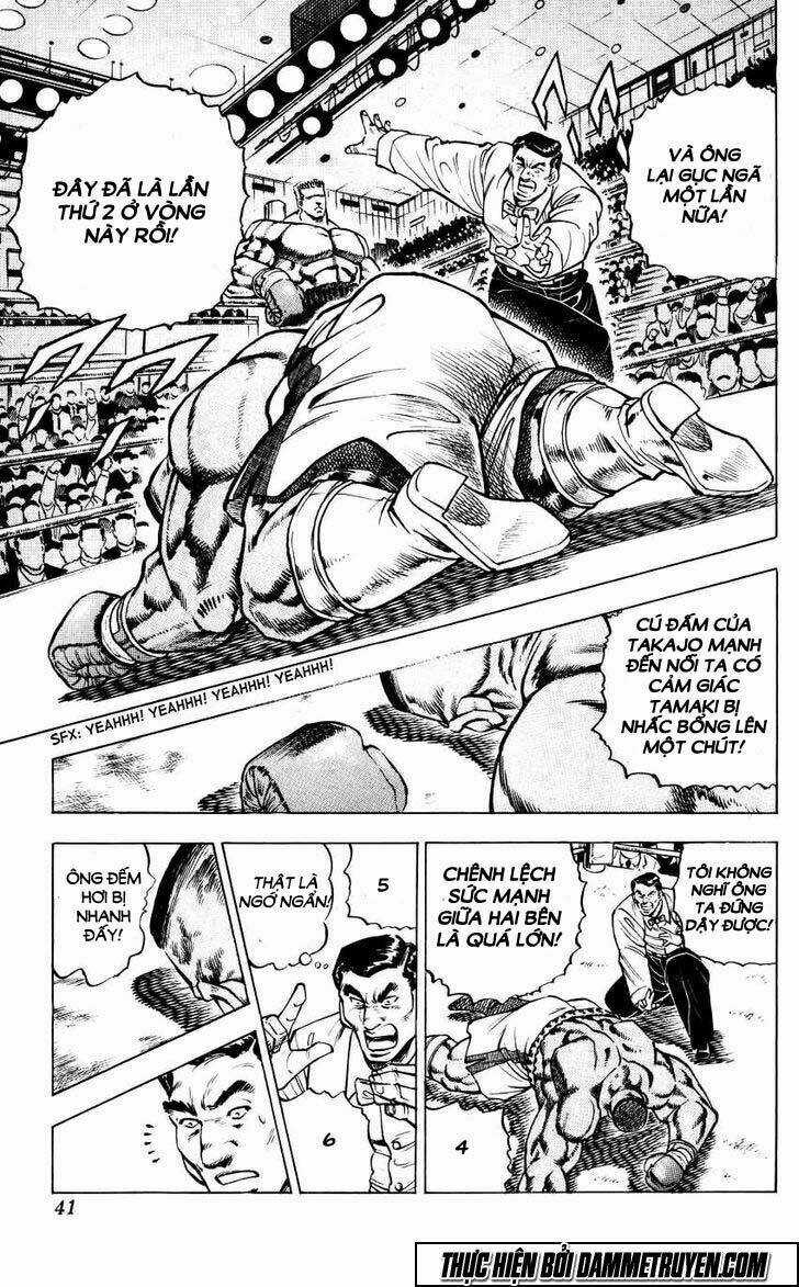 Bakudan Chapter 10 trang 11