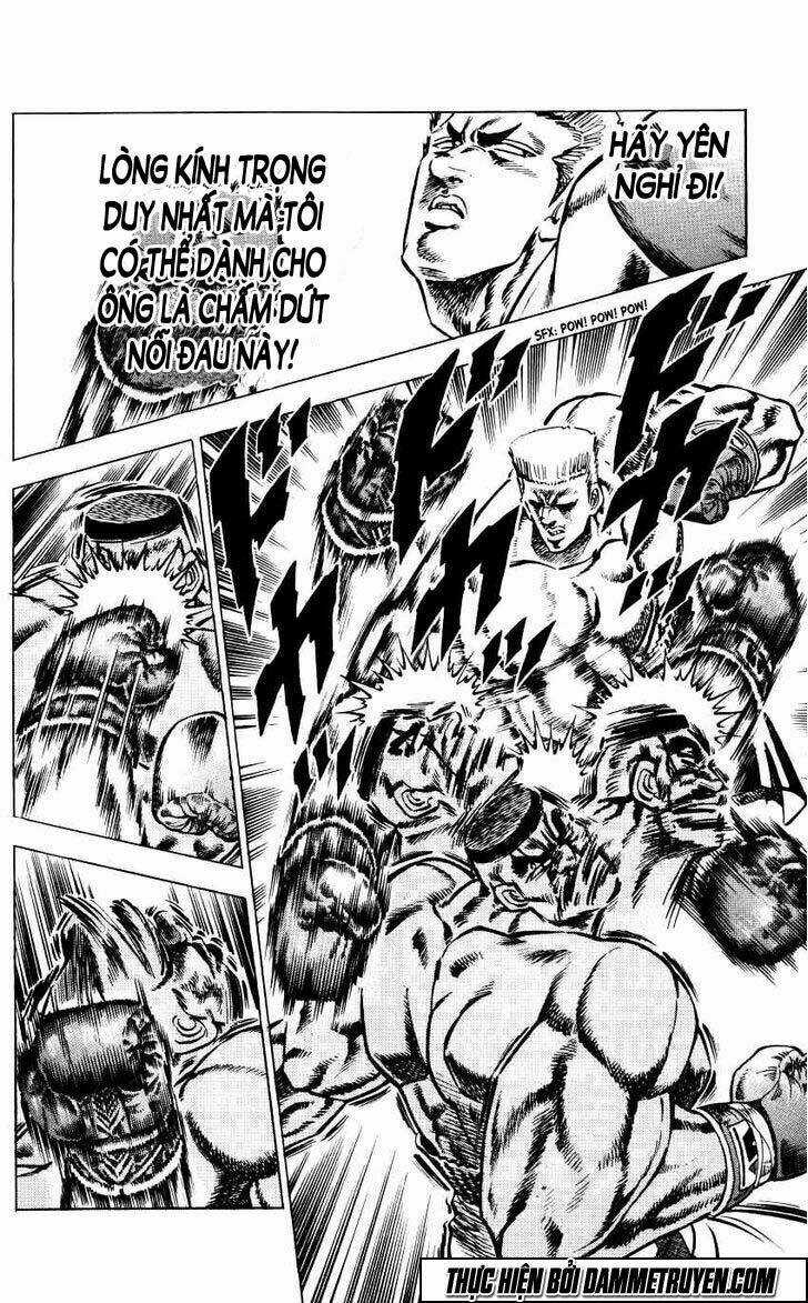 Bakudan Chapter 10 trang 14