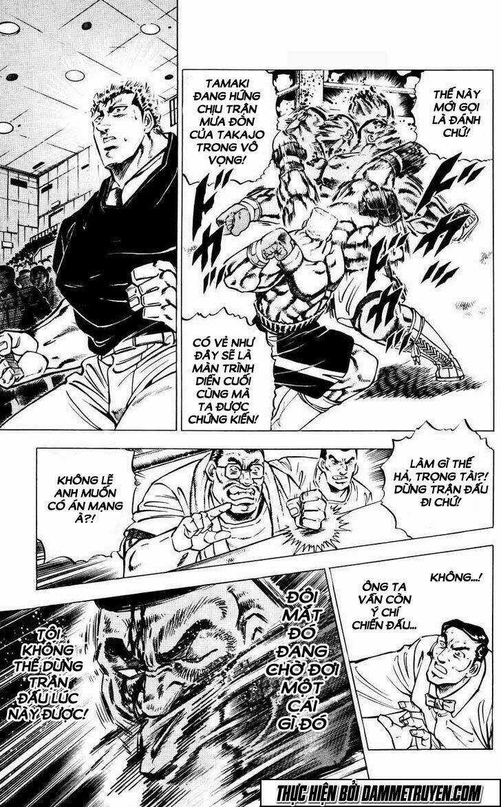 Bakudan Chapter 10 trang 15