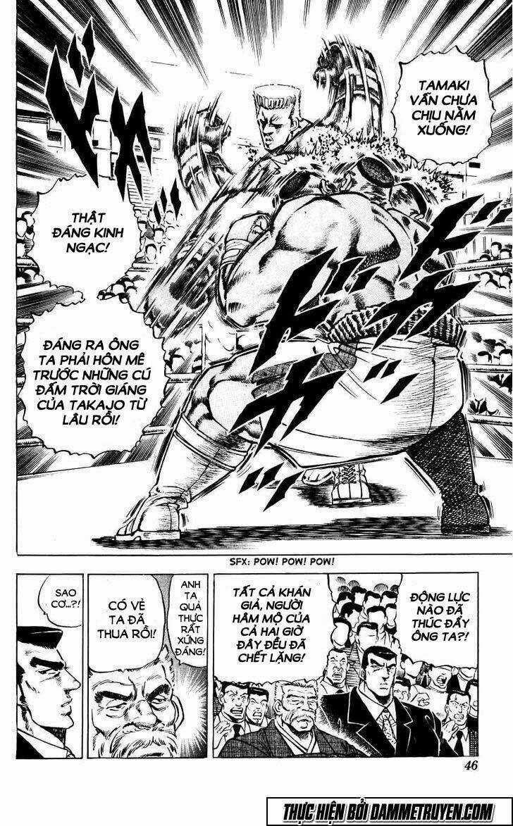 Bakudan Chapter 10 trang 16