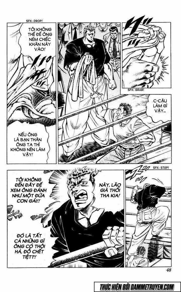 Bakudan Chapter 10 trang 18