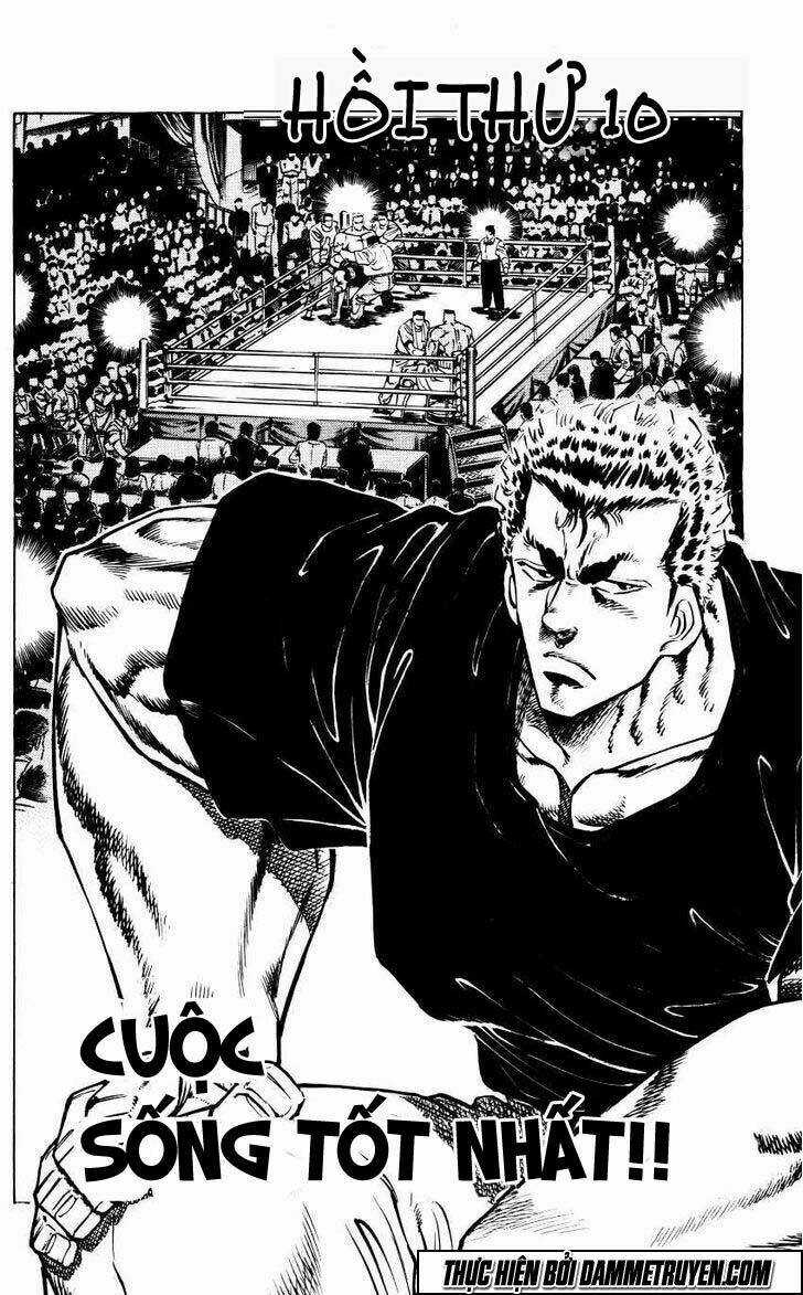 Bakudan Chapter 10 trang 2