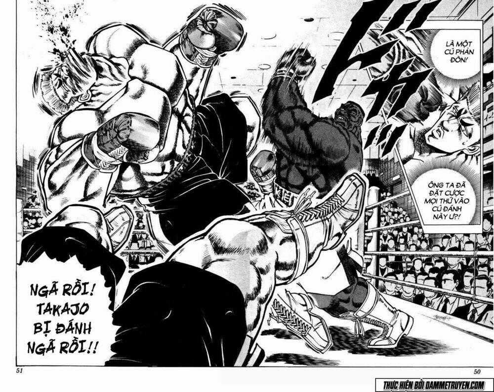 Bakudan Chapter 10 trang 20