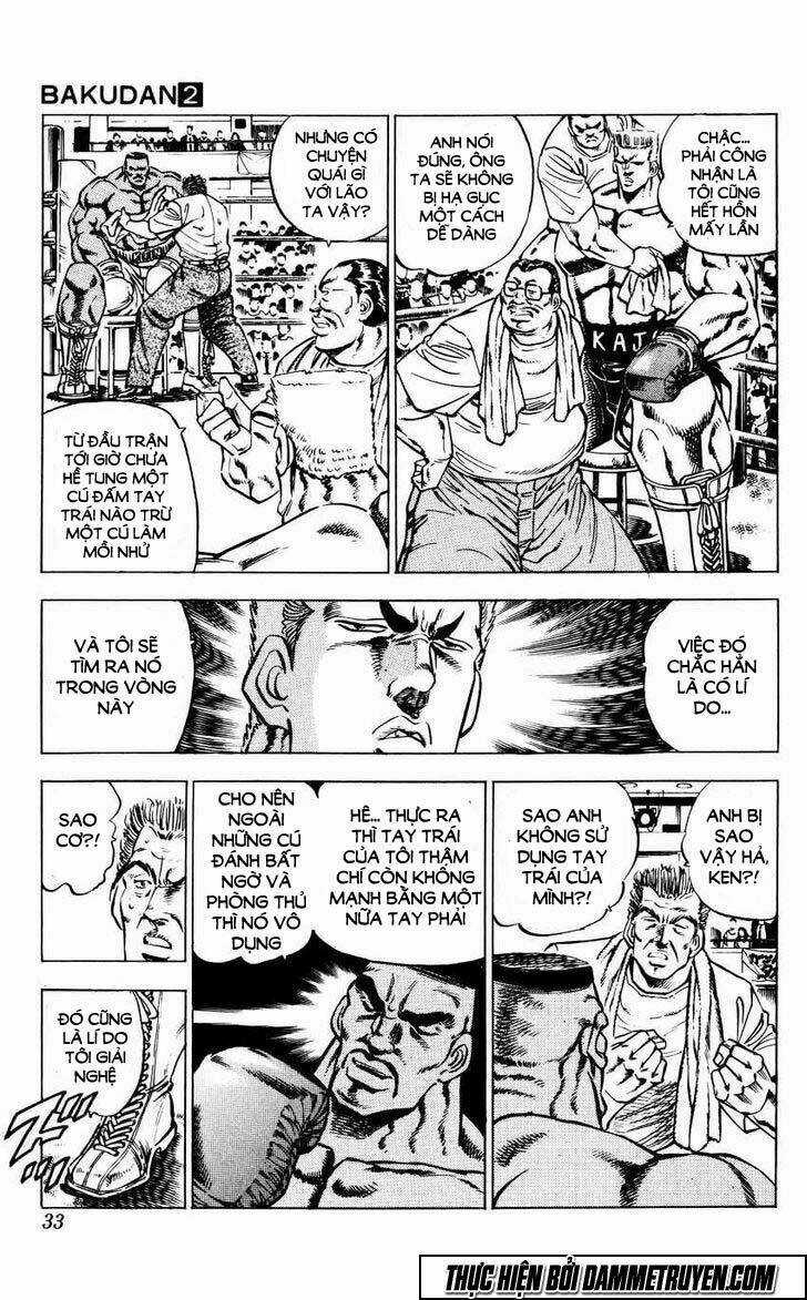 Bakudan Chapter 10 trang 3