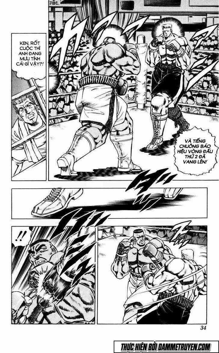 Bakudan Chapter 10 trang 4