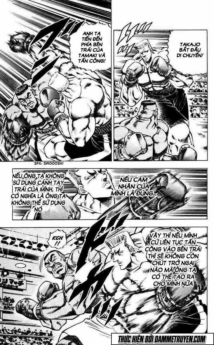 Bakudan Chapter 10 trang 5