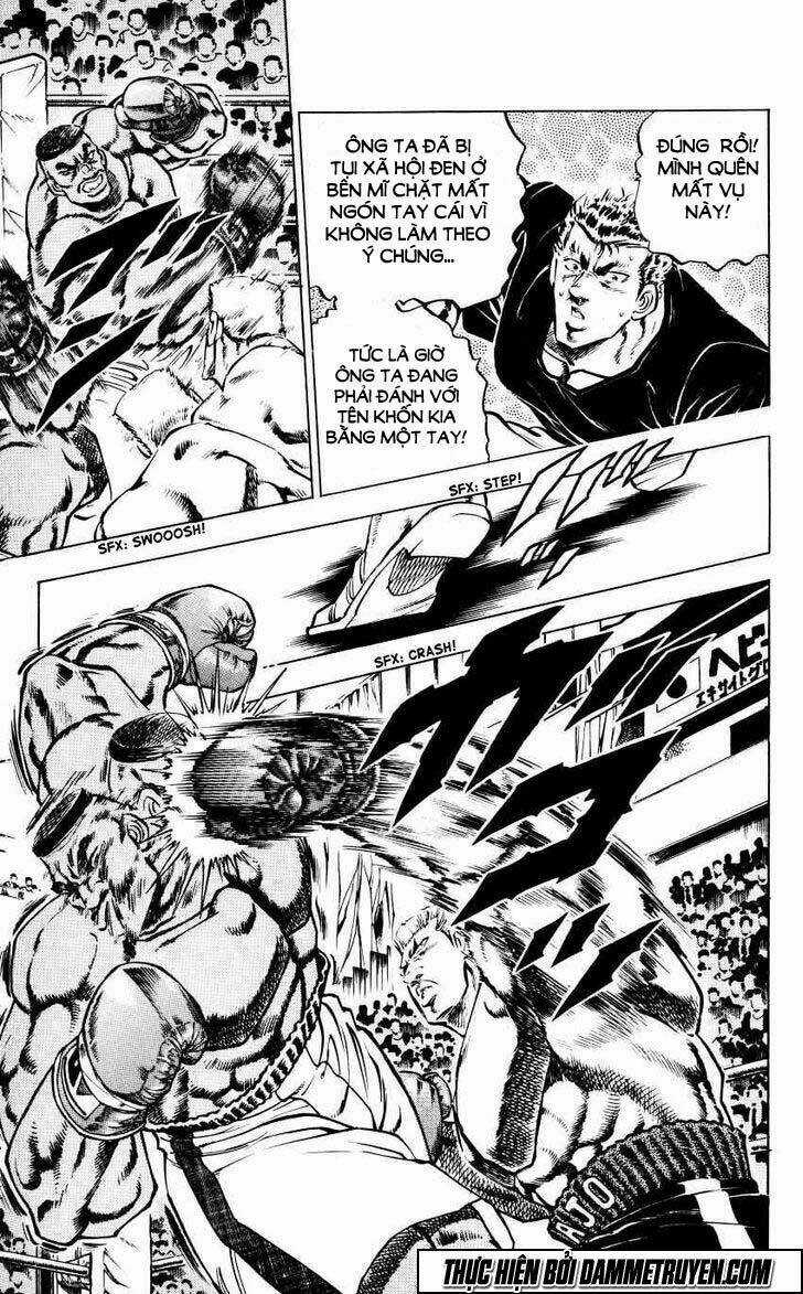 Bakudan Chapter 10 trang 7