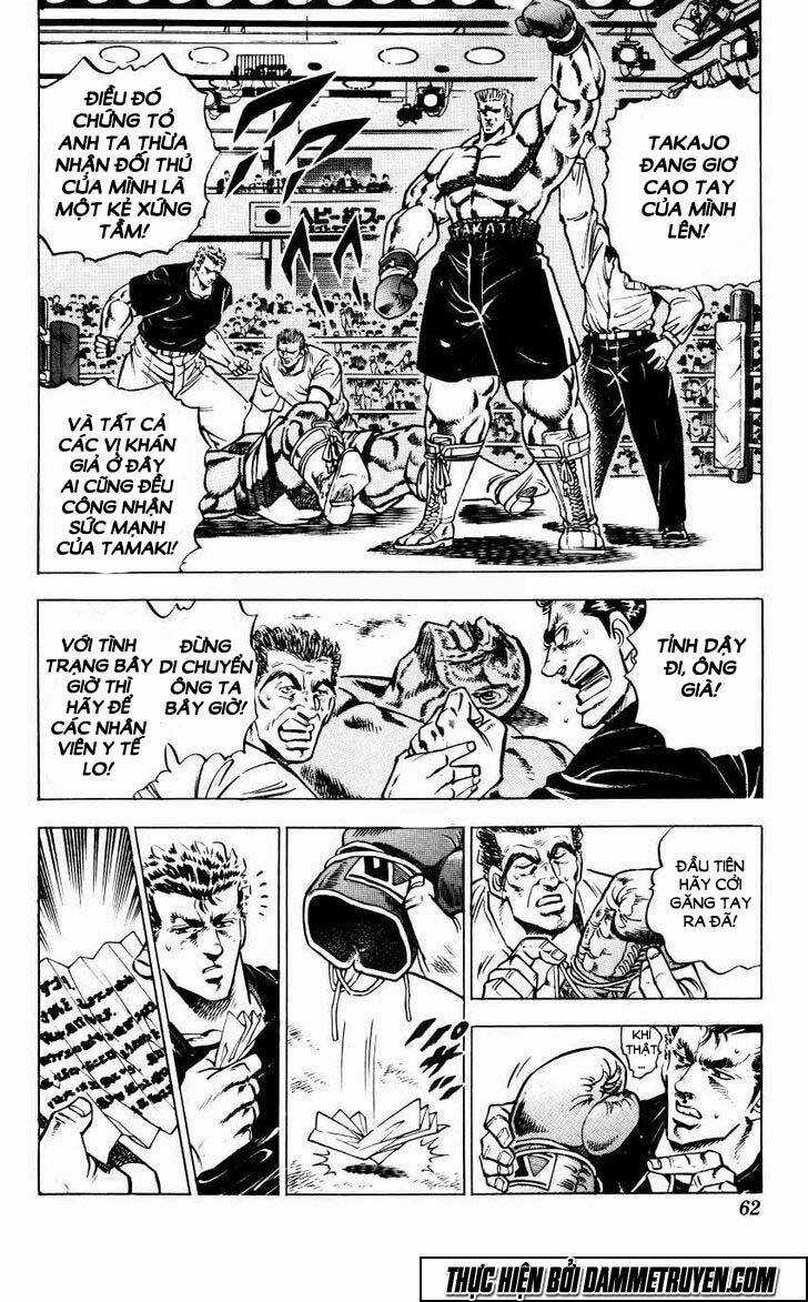 Bakudan Chapter 11 trang 10